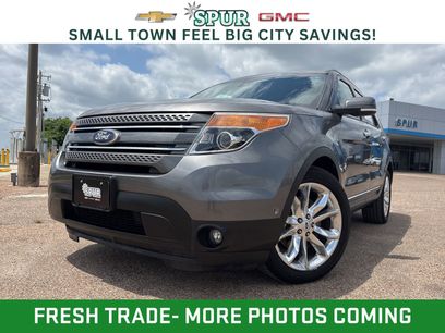Used 2014 Ford Explorer Limited w/ Equipment Group 302A