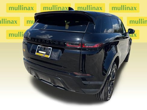 Used 2020 Land Rover Range Rover Evoque S AWD/4WD image 4