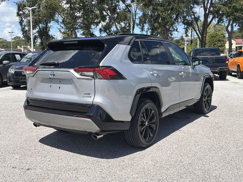 Used 2022 Toyota RAV4 XSE w/ XSE Grade Weather Package AWD/4WD image 7
