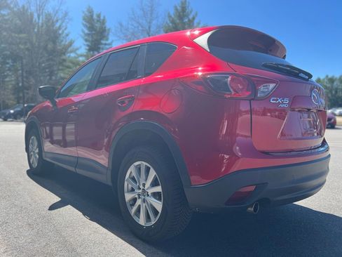 Used 2016 MAZDA CX-5 Touring AWD/4WD image 5