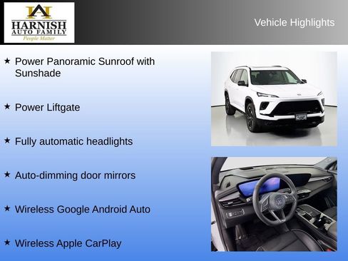 Used 2026 Buick Enclave Sport Touring w/ Power Package image 11