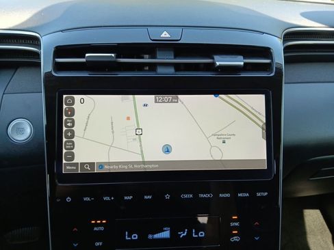 Used 2022 Hyundai Tucson Limited w/ Cargo Package image 19