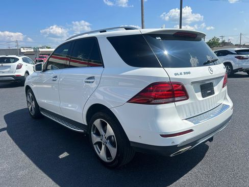 Used 2017 Mercedes-Benz GLE 350 4MATIC image 7