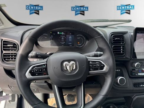 New 2024 RAM ProMaster 3500 w/ Delivery Van Package image 13