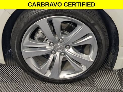 Used 2023 Acura TLX w/ Technology Package FWD image 8