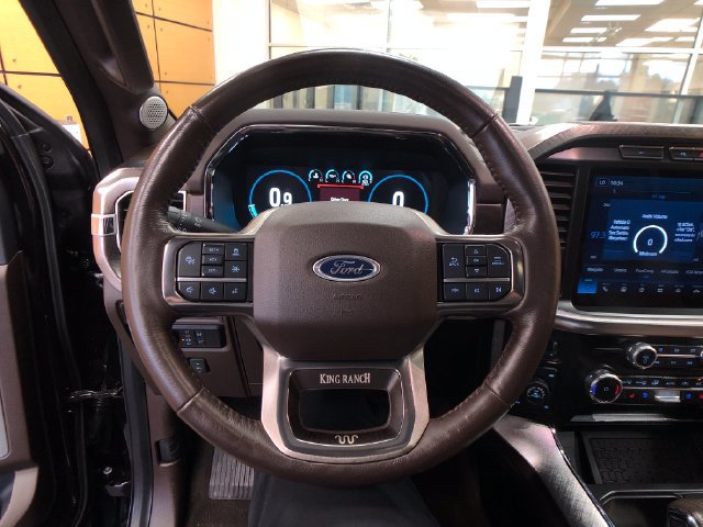 Certified 2023 Ford F150 King Ranch w/ Equipment Group 601A High AWD/4WD image 13