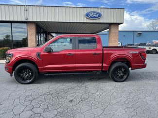 New 2025 Ford F150 STX w/ STX Black Appearance Package video 1