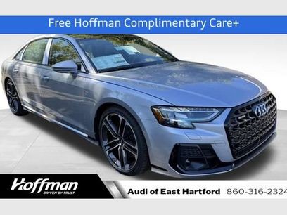 New 2027 Audi A8 L 3.0T