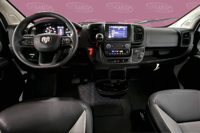 Used 2025 RAM ProMaster 3500 w/ Convenience Group FWD image 19