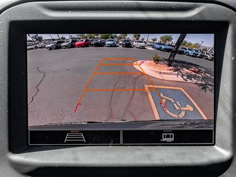 Used 2024 Chevrolet Silverado 1500 Custom RWD image 15