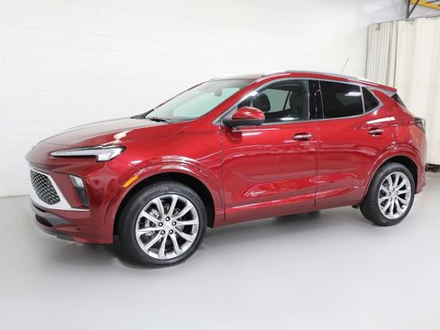Certified 2024 Buick Encore GX Avenir w/ Avenir Convenience Package AWD/4WD image 13