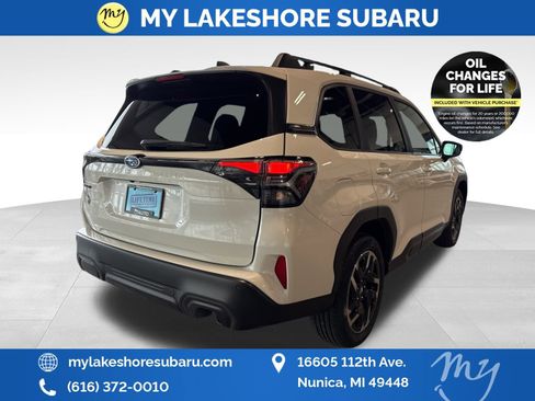 New 2026 Subaru Forester Limited image 7