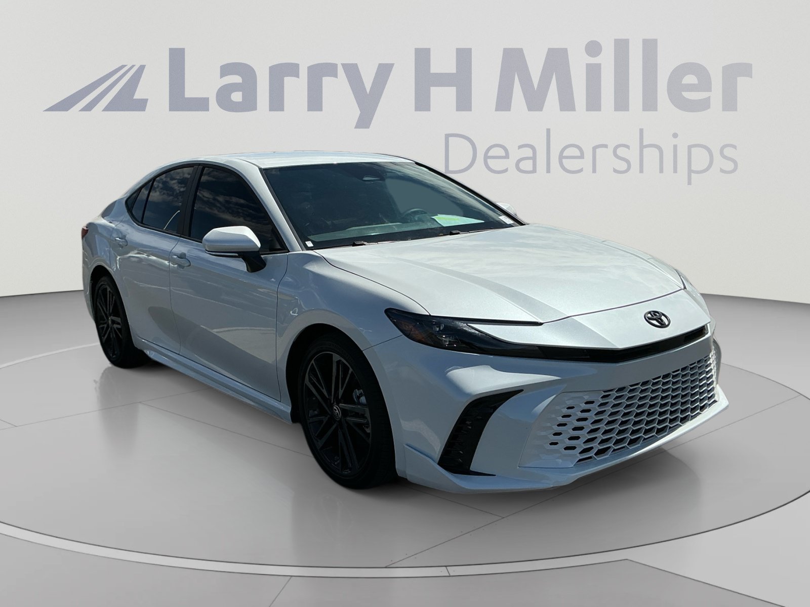 Certified 2026 Toyota Camry XSE AWD/4WD image 7