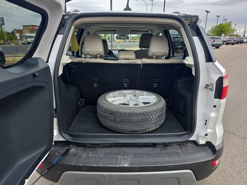 Used 2019 Ford EcoSport Titanium AWD/4WD image 23