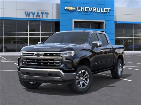 New 2026 Chevrolet Silverado 1500 LTZ w/ Technology Package image 7