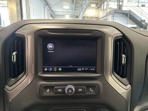 New 2024 Chevrolet Silverado 1500 W/T w/ WT Value Package image 20