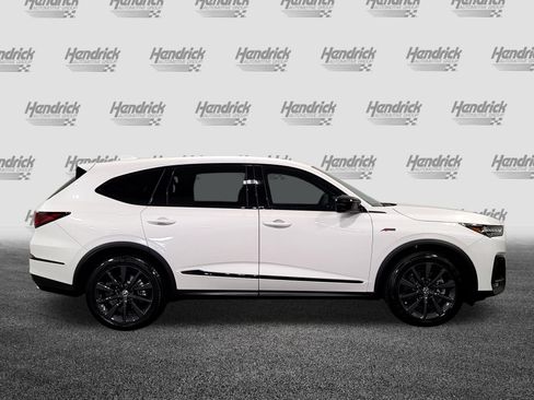 Used 2026 Acura MDX A-Spec AWD/4WD image 10
