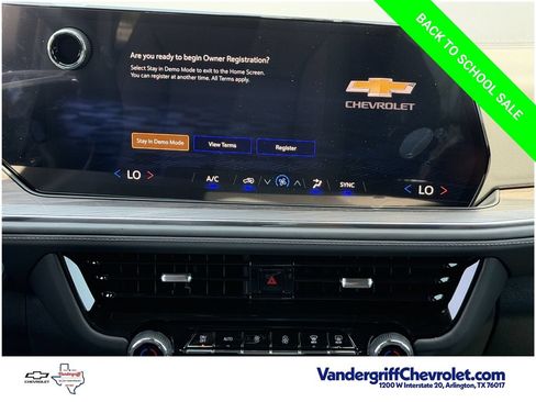 New 2026 Chevrolet Suburban LS RWD image 15