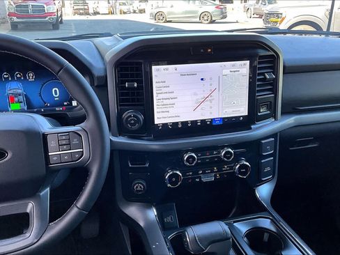 New 2026 Ford F150 XLT w/ Equipment Group 302A MID image 7