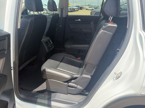 Used 2022 Volkswagen Atlas SE AWD/4WD image 17