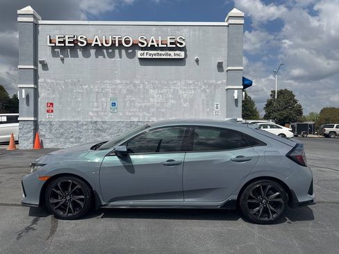 Used 2019 Honda Civic Sport image 4