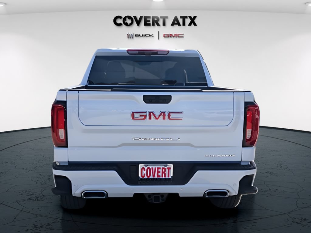 New 2026 GMC Sierra 1500 Denali AWD/4WD image 8