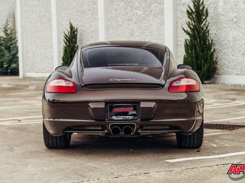 Used 2008 Porsche Cayman RWD image 17