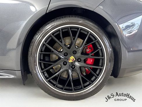 Used 2019 Porsche Panamera Turbo w/ Assistance Package AWD/4WD image 40