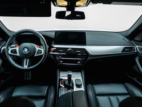 Used 2021 BMW M5 w/ Competition Package AWD/4WD image 3