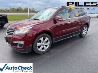 Used 2017 Chevrolet Traverse LT w/ Style and Technology Package video 1