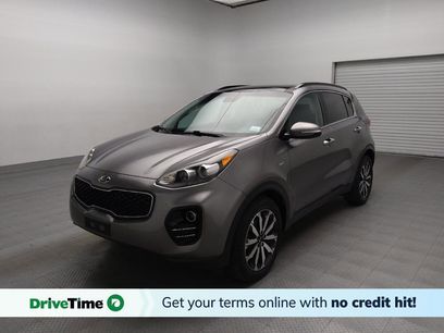 Used 2018 Kia Sportage EX w/ EX Premium Package