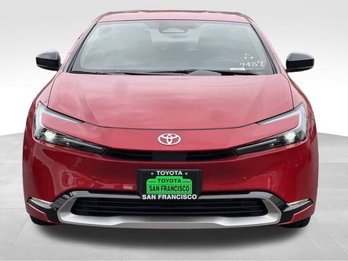 New 2026 Toyota Prius XSE image 5