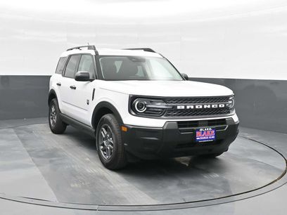 New 2025 Ford Bronco Sport Big Bend