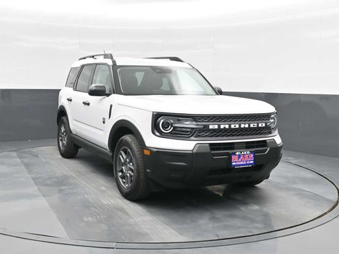 New 2025 Ford Bronco Sport Big Bend image 2
