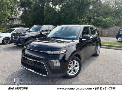Used 2021 Kia Soul S