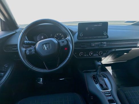 Certified 2024 Honda HR-V Sport image 20