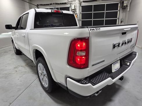 New 2026 RAM 1500 Big Horn AWD/4WD image 8