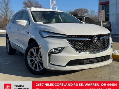 Used 2023 Buick Enclave Avenir w/ Avenir Technology Package