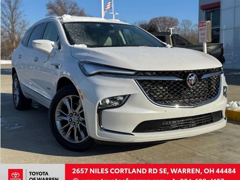 Used 2023 Buick Enclave Avenir w/ Avenir Technology Package image 1