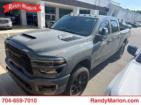 Used 2026 RAM 3500 Laramie AWD/4WD image 1