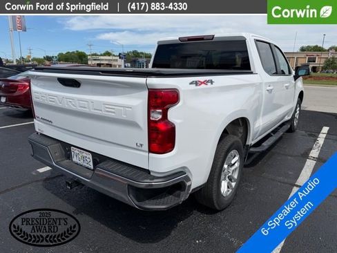Used 2024 Chevrolet Silverado 1500 LT image 8