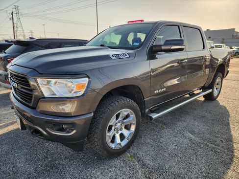Used 2020 RAM 1500 Lone Star AWD/4WD image 2