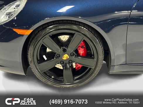 Used 2017 Porsche 911 Targa 4S AWD/4WD image 33