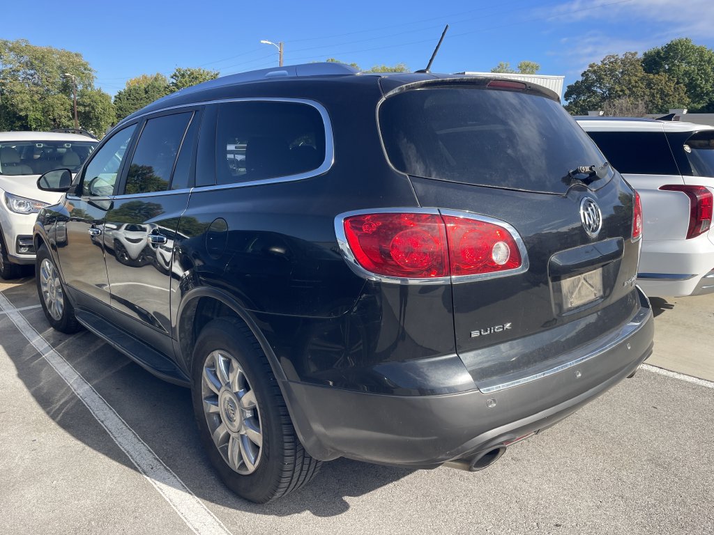 Used 2011 Buick Enclave CXL AWD/4WD image 4