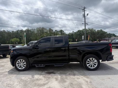 Used 2019 Chevrolet Silverado 1500 Custom RWD image 8