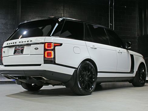 Used 2021 Land Rover Range Rover P525 Westminster Edition LWB image 80