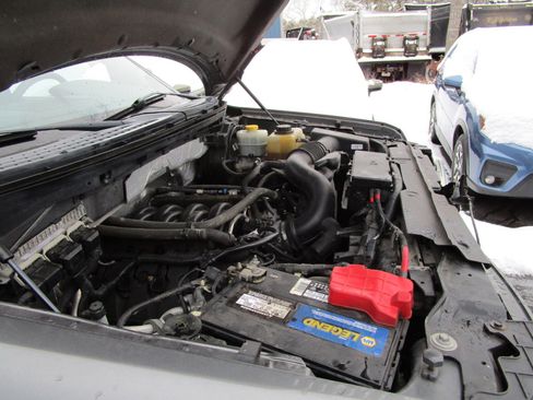 Used 2014 Ford F150 STX w/ Equipment Group 201A Mid image 15