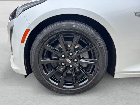 Used 2024 Cadillac CT5 Luxury w/ Sun And Sound Package image 23