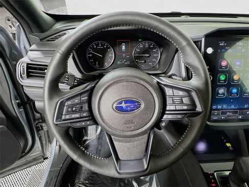 Certified 2025 Subaru Forester Limited w/ Popular Package #2 image 11