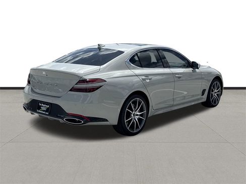 New 2026 Genesis G70 2.5T Prestige image 5